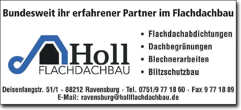 Holl Flachdachbau GmbH & Co. KG