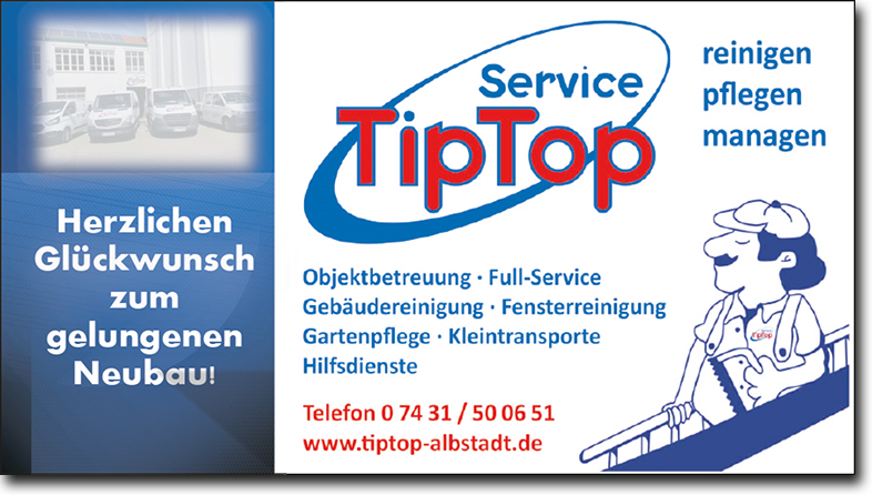 TipTop Service Albstadt