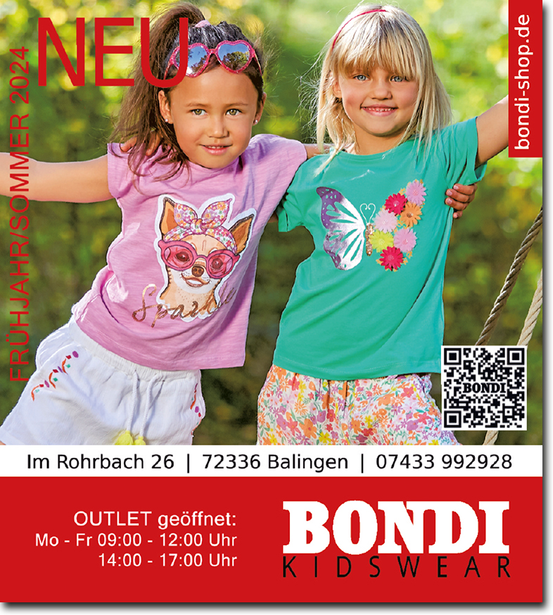 Bondi Kidswear GmbH