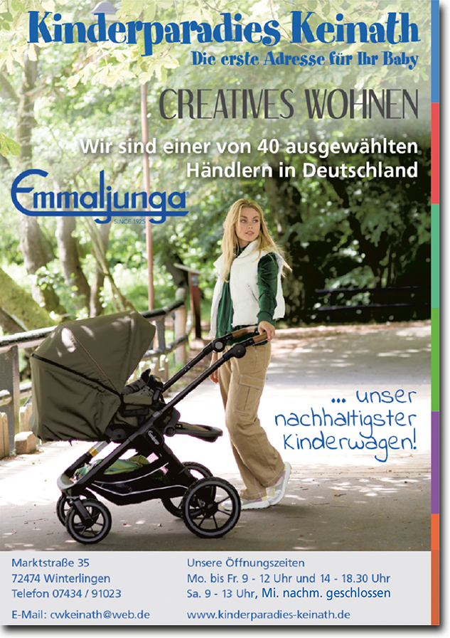 Kinderparadies Keinath GmbH & Co. KG