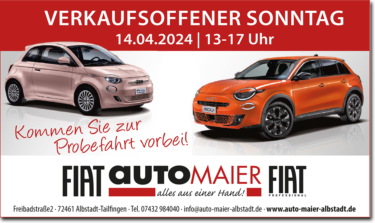 Auto Maier GmbH + Co. KG