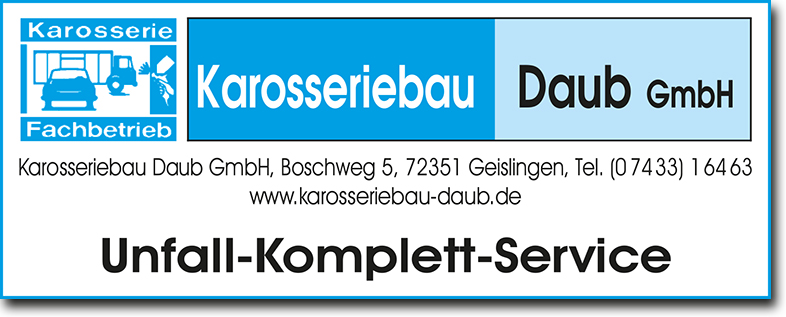 Karosseriebau Daub GmbH