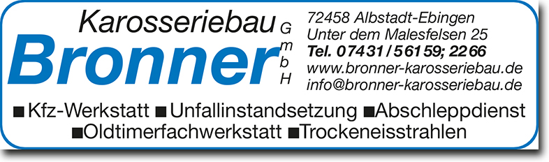 Karosseriebau Bronner GmbH
